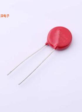 V14E510P |原装插件,P=7.5mmVARISTOR 820V 6KA DISC 14MM