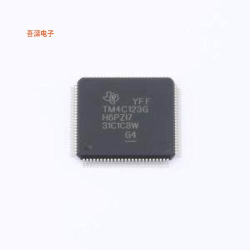 TM4C123GH6PZI7R |原装LQFP-100(14x14)单片机(MCU/MPU/SOC)
