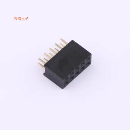 ZX-PM2.0-2-5PY |原装插件,P=2mm排母