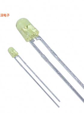 LTL-4252N |黄色 YELLOW CLEAR T-1 T/H