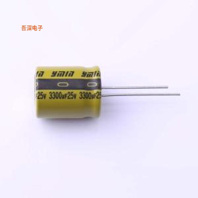 LKMI2001E332MF |原装插件,D16xL20mm直插铝电解