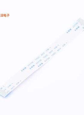BX-FFC1.0-T-10048-10P |原装P=1mmFFC连接线(柔性扁平线缆)