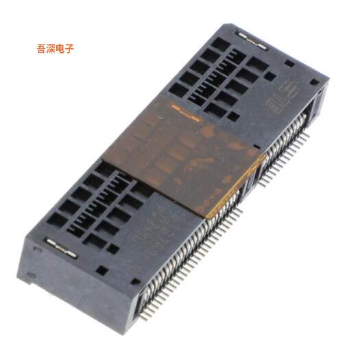 2327671-3 |非指定 - 双边CONN EDGE DUAL FMALE 84POS 0.024