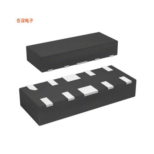 ESDALD05UG4X |原装全新TVS DIODE 5VWM 15VC DFN2510