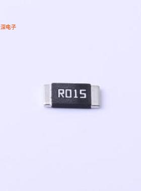 HoJLR2512-2W-15mR-1%-75ppm |原装2512电流采样/分流器