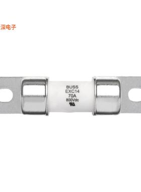 EKC14-50-SCT |螺栓安装FUSE EV 50A 1000VDC  SCT TERM