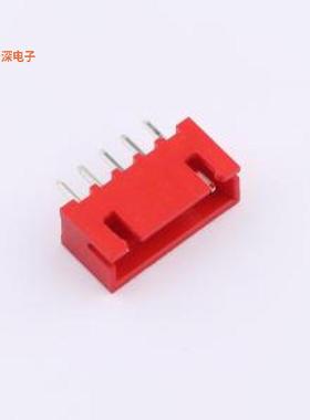 WF-1A254A5P-R |原装插件,P=2.5mm线对板针座