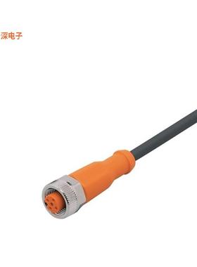 EVC348 |插头CIR CBL 4POS PLUG TO WIRE 114.8'