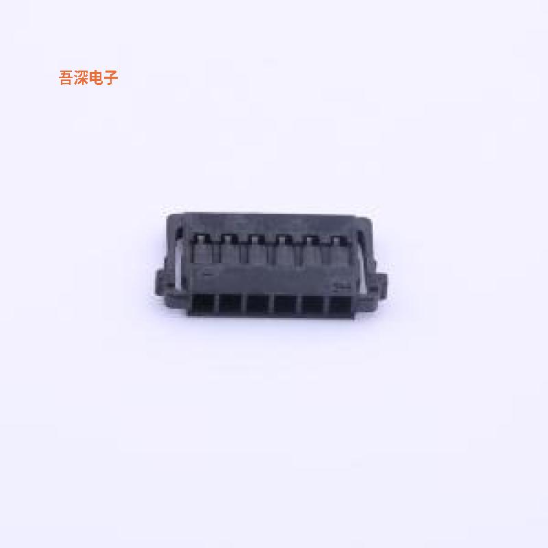 P1503-06-BK |原装P=1.5mm(线对板/线对线)