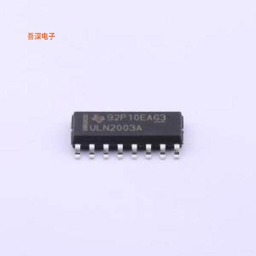 ULN2003ADR |原装SOIC-16达林顿晶体管阵列