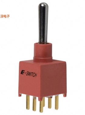 200AWMDP1T1A1M2RE |原装全新SWITCH TOGGLE DPDT 0.4VA 20V