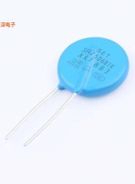 SFV25D681K |原装插件,P=10mm压敏