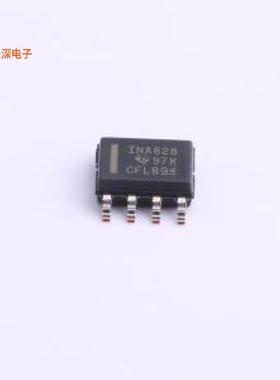 INA828IDR |原装SOIC-8IC INST AMP 1 CIRCUIT 8SOIC