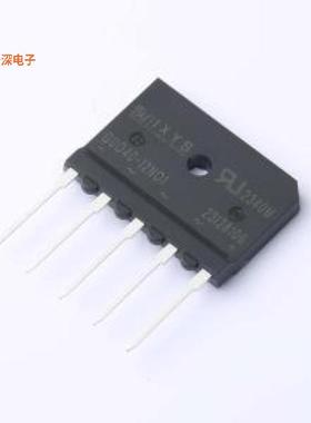 GUO40-12NO1 |原装GUFPBRIDGE RECT 3P 1.2KV 40A GUFP