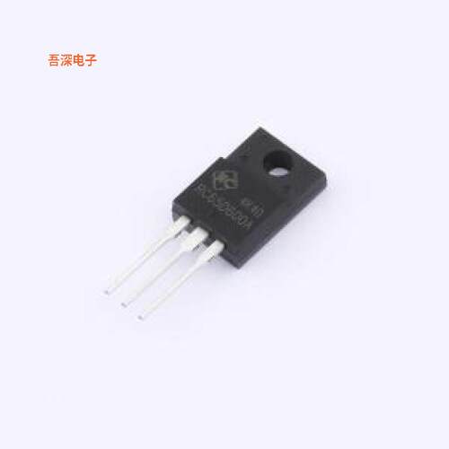 RC65D600A |原装TO-220F氮化镓晶体管(GaN HEMT)