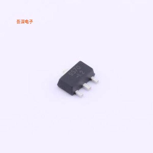 SL9013M12SQ |原装SOT-89线性稳压(LDO)