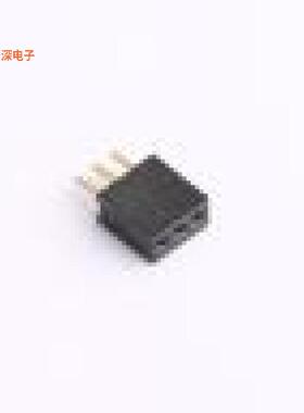 X1311FV-03-C43D24 |排母下针D2.4mm,U型,6T料,Au足1u