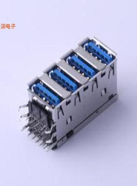 UEA114C-Q416Q-4F |原装插件USB