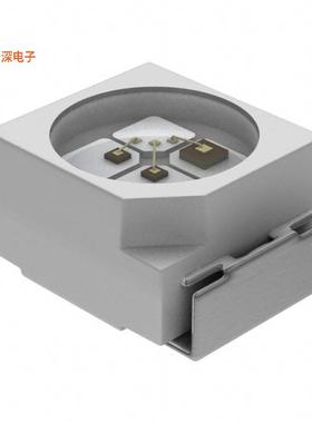 VLMW45R1S1-5K6L-08 |白色，冷色 COOL WHITE 2PLCC SMD