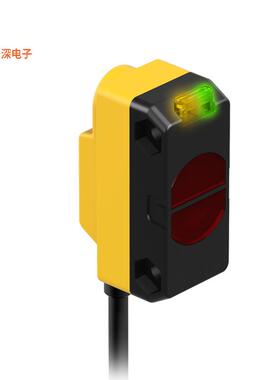 QS18EP6W |扩散WORLD-BEAM QS18 EXPERT SERIES: D