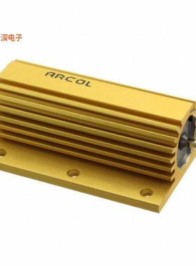 HS150 4R F |4 OhmsALUMIN HOUSE 150W 4 OHMS 1%