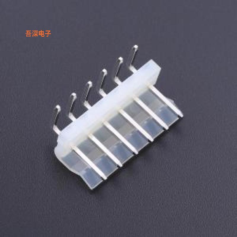 原装 X5080WR-06A-N0SN |全新正品线对板针座