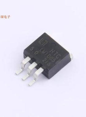 LM1085R-5.0 |原装TO-263-3LIC REG LINEAR 5V 3A TO263-3