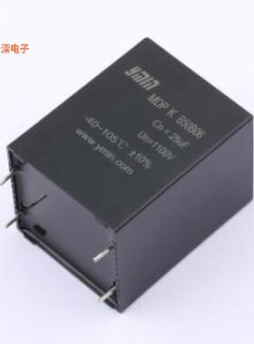 MDP112256K042055LSR |原装DIP-4,P=37.5mm聚丙烯膜(CBB)