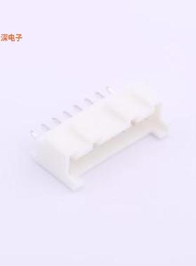 M2029V-08-N0 |原装插件,P=2mm线对板针座