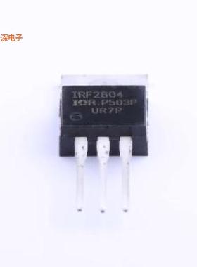 IRF2804PBF |原装TO-220ABMOSFET N-CH 40V 75A TO220AB
