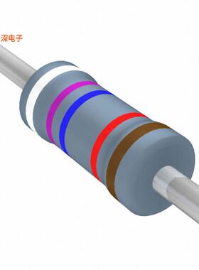 MFR50SFTE52-97R6 |97.6 OhmsRES 97.6 OHM 1% 1/2W AXIAL