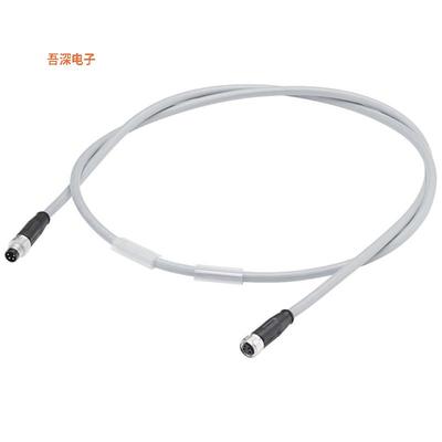 6ES71942MH021AA0 |插座CIRC CBL 4POS RCPT TO PLUG 0.62'