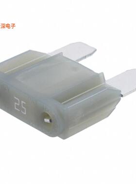 0299025.ZXNV |原装全新FUSE AUTO 25A 32VDC BLADE MAX