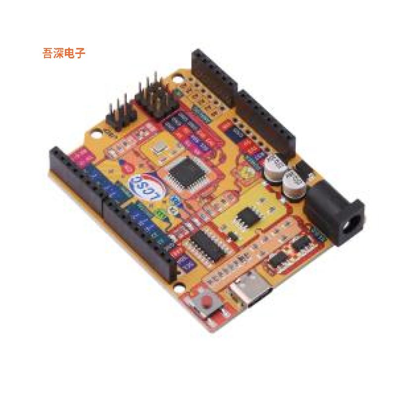 原装 LCKFB-ColorEasyDuino-Yellow |全新正品开发板