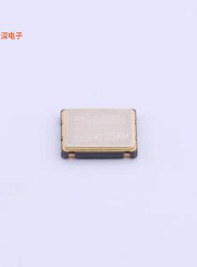 Q3309CA500148 |原装SMD7050-4P预编程振荡器