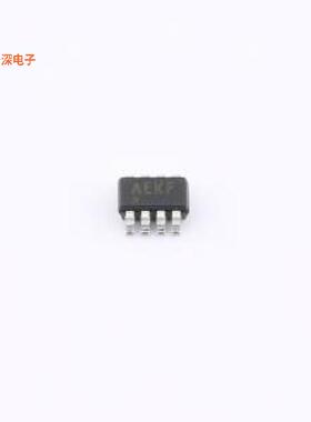 MAX3051EKA+T |原装SOT-23-8CAN收发器