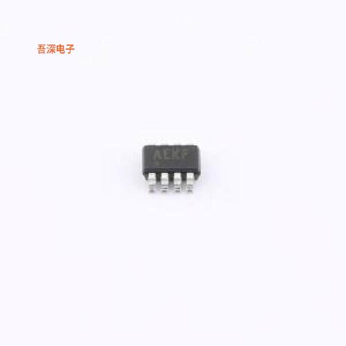 MAX3051EKA+T |原装SOT-23-8CAN收发