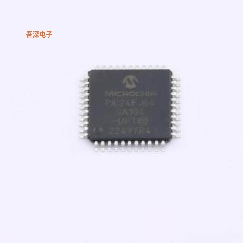 PIC24FJ64GA104-I/PT 原装|正品TQFP-44(10x10)