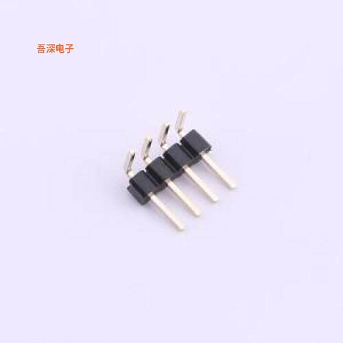 PZ200-1-04-W-2.0-G1 |原装弯插,P=2mm排针