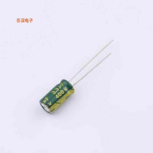 CD288H2GM3R3E120T |原装插件,D6.3xL12mm直插铝电解电容