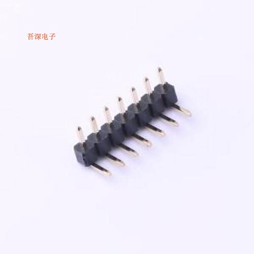 CS-1110-1*7 |PBT排针弯插,P=2.54mm