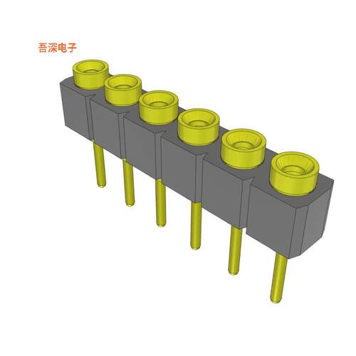 SS-106-T-2-N |原装全新CONN RCPT .100