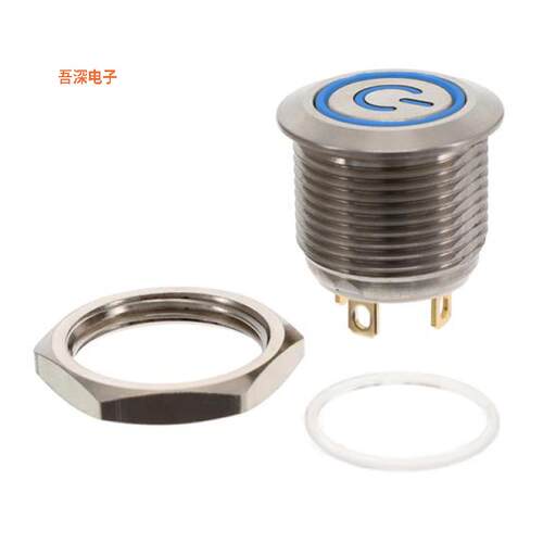 PVA6FP24S41 |原装全新SWITCH PUSHBUTTON SPST 2A 36V