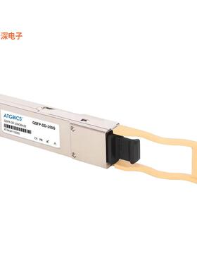 QDD-8X25-MR-SR-E-C |原装全新Arista compatible QSFP-DD 200G