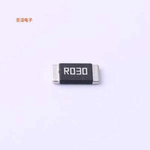HoLLR2512-2W-30mR-1% |原装2512电流采样/分流