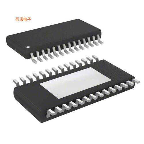 DRV8426EPWPR |双极性35-V, 1.5-A BIPOLAR STEPPER OR D