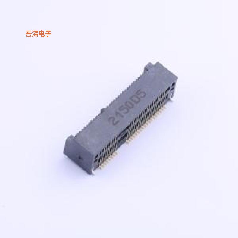 PCIE-52P90H |原装SMD,P=0.8mmPCI/PCIe