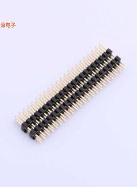 X4622WV-2x22I-C40D28-E60 |原装插件,P=2mm排针