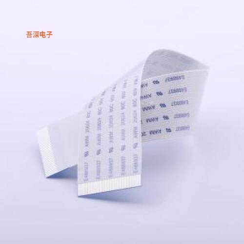 FFC连接线 40P 间距0.5mm 长15CM 同向 原装|正品P=0.5mm