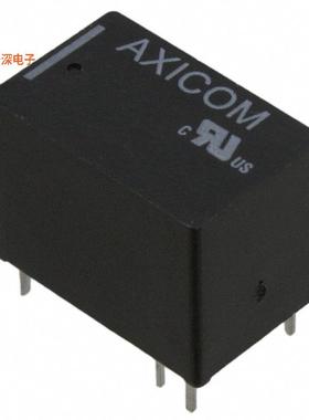 V23101D 103A201 |通孔RELAY GEN PURPOSE SPDT 1.25A 5V